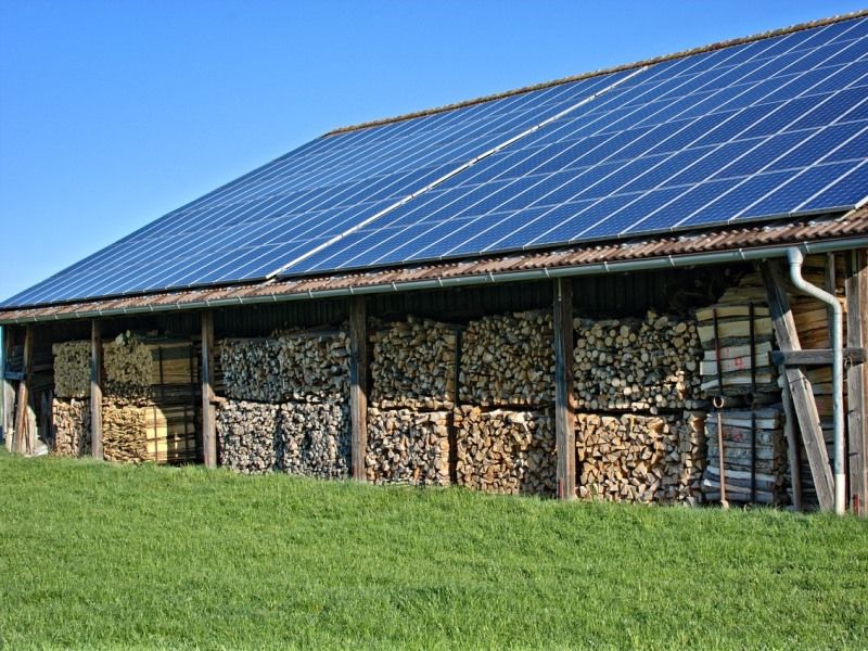 impianto fotovoltaico