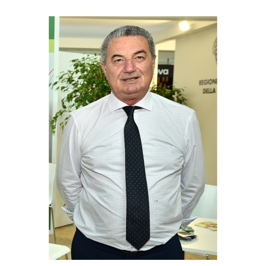 Paolo Mele - Presidente Confagricoltura Sardegna