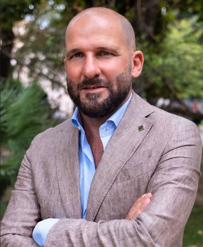 Stefano Taras – Presidente Confagricoltura Sassari e Olbia-Tempio Stefano Taras - Presidente Confagricoltura Sassari e Olbia-Tempio