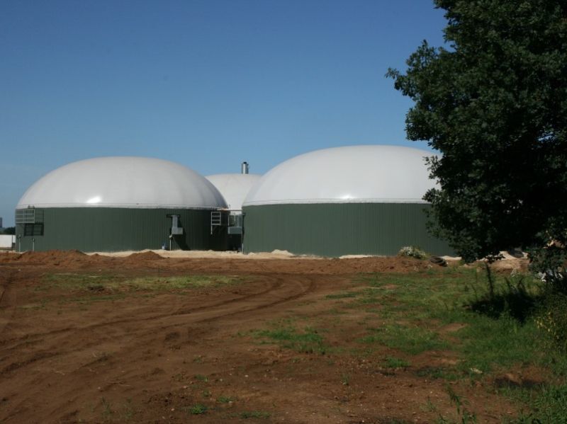 biogas