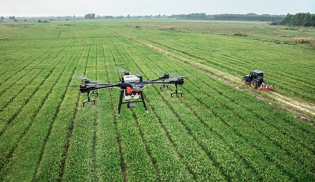 drone_-agricoltura-precisione